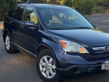 Авто Honda Cr-V 2009 № 8010608