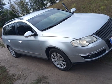Авто Volkswagen Passat Sedan 2006 № 8010610