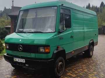 Авто Mercedes T-Mod  1993 № 8010611