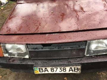 Авто ВАЗ 21091 1992 № 8010613