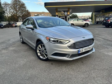 Авто Ford Fusion Usa  2017 № 8010616