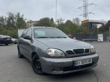 Авто Daewoo Lanos Sens  2008 № 8010617