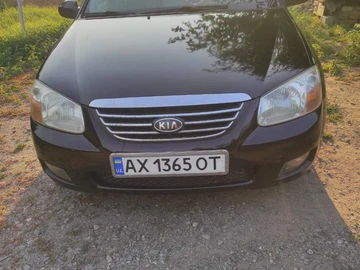 Авто KIA Cerato Forte  2007 № 8010618
