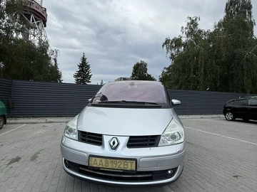 Авто Renault Espace 2006 № 8010619