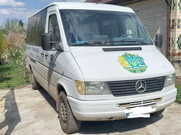 Авто Mercedes Sprinter 1999 № 8010621