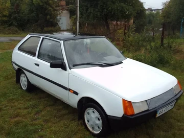 Авто ЗАЗ 1102 1998 № 8010622