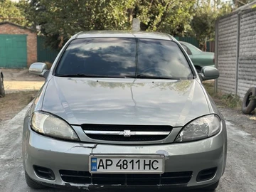 Авто Chevrolet Lacetti 2007 № 8010623
