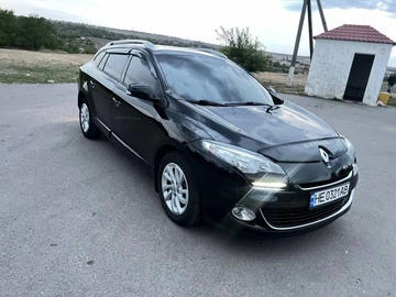 Авто Renault Megane 2012 № 8010625
