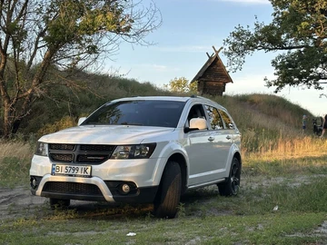 Авто Dodge Journey 2018 № 8010626