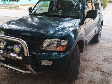 Авто Mitsubishi Pajero 2001 № 8010629