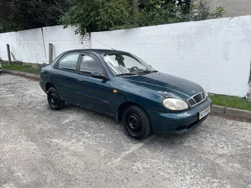 Авто ЗАЗ Sens 2007 № 8010632