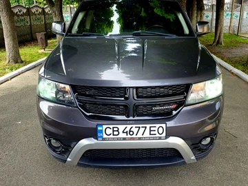 Авто Dodge Journey 2019 № 8010634