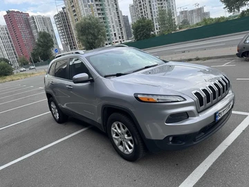 Авто Jeep Cherokee 2015 № 8010637