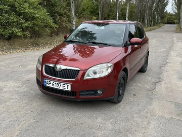 Авто Skoda Fabia 2007 № 8010638