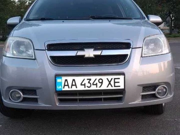 Авто Chevrolet Alero 2010 № 8010642