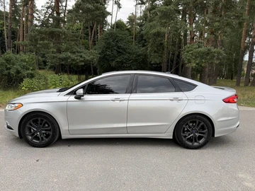 Авто Ford Fusion 2017 № 8010648