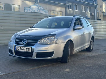 Авто Volkswagen Golf 2007 № 8010649
