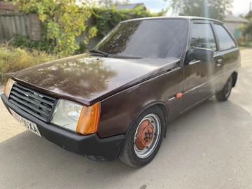 Авто ЗАЗ 1102 1994 № 8010650