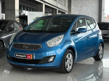 Авто KIA Venga 2010 № 8010651