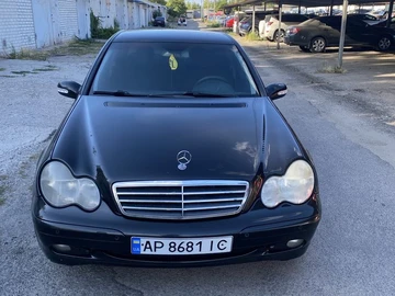 Авто Mercedes 200 2003 № 8010652
