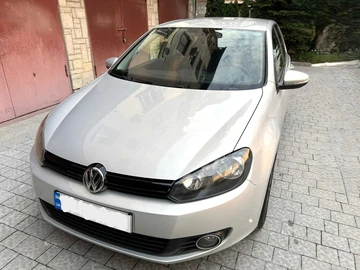 Авто Volkswagen Golf 2012 № 8010656