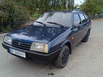 Авто ВАЗ 21099I 2011 № 8010666
