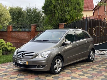 Авто Mercedes B Серия 2006 № 8010671