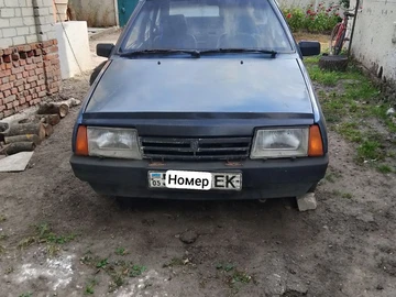 Авто ВАЗ 2109 1996 № 8010672