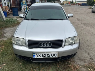 Авто Audi A6 2002 № 8010744