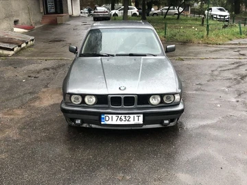 Авто BMW 5 Серия 1992 № 8010746