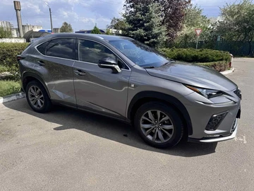 Авто Lexus Nx 2018 № 8010748