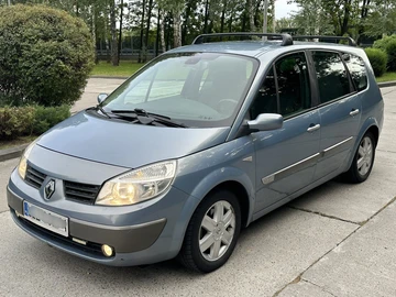 Авто Renault Grand Scenic 2006 № 8010752