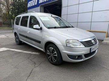 Авто Dacia Logan 2010 № 8010755