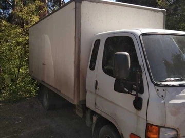 Авто Hyundai Hd 2006 № 8010756