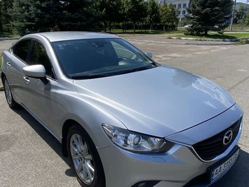 Авто Mazda 6 2016 № 8010757