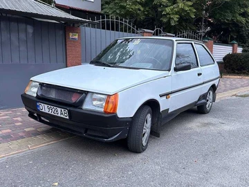 Авто ЗАЗ 1102 2000 № 8010758