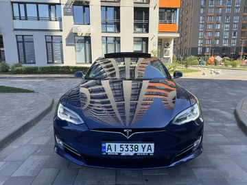 Авто Tesla Model S 2017 № 8010759