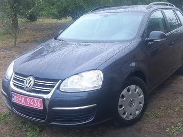 Авто Volkswagen Golf 2008 № 8010764