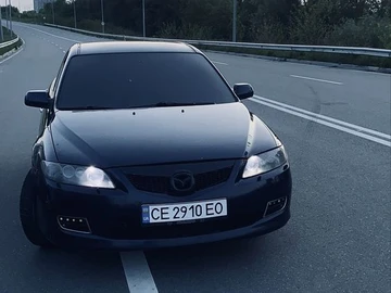 Авто Mazda 6 2007 № 8010765
