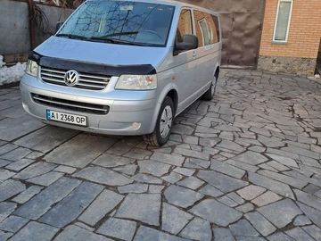 Авто Volkswagen Caravelle 2004 № 8010766