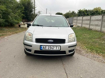 Авто Ford Fusion 2004 № 8010767