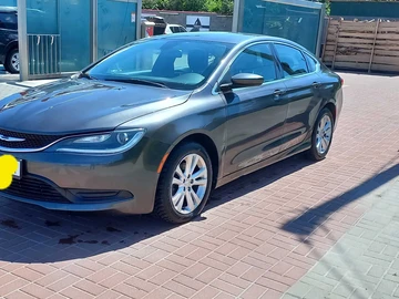 Авто Chrysler 200 2016 № 8010768