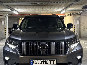 Авто Toyota Land Cruiser Prado 150 2019 № 8010769