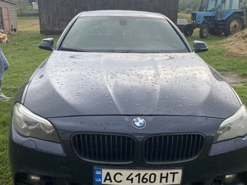 Авто BMW 5 Серия 2014 № 8010771