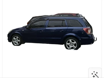 Авто Opel Astra 2008 № 8010772