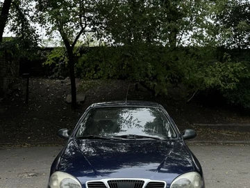Авто Daewoo Lanos Sens  2007 № 8010774