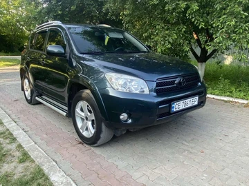 Авто Toyota Rav 4 2007 № 8010779