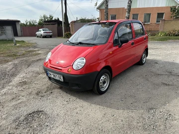 Авто Daewoo Matiz 2013 № 8010782