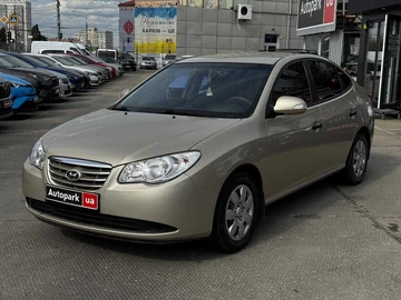 Авто Hyundai Elantra 2010 № 8010783