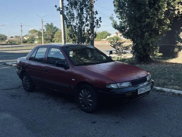 Авто KIA Sephia 1993 № 8010785